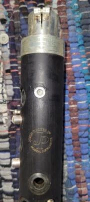 Clarinete Bajo John Packer TECLAS DE REPUESTO / PIEZAS ***¡Reparación!*** Foto 1 de 4