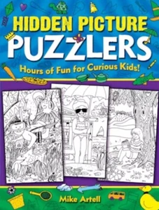 Hidden Picture Puzzlers - Picture 1 of 1
