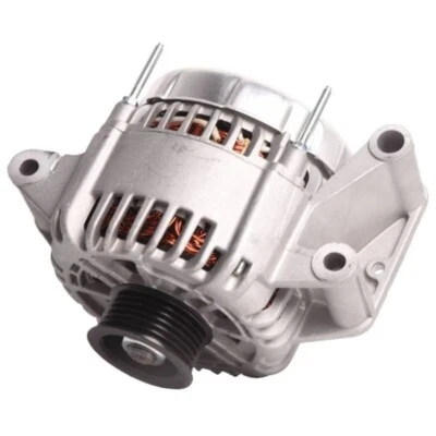 New 90 Amp 12 Volt Alternator For Ford Focus L4 2.3L 2003-2004 Foto 1 de 4