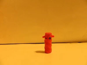 Shopkins Season 1 #055 Red Miss Twist Neu Out of Pack  - Bild 1 von 2