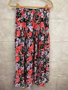 Abel The Label ATL Calla Women's Skirt Floral Multicolor Size M - Bild 1 von 7