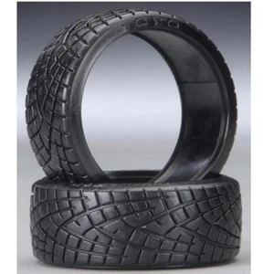 NEW HPI Sprint 2 Flux / E10 / Nitro 3 Proxes R1R T-Drift Tire 26mm (2) 4422 - Picture 1 of 1