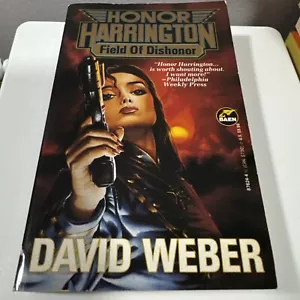 Honor Harrington Ser.: Field of Dishonor by David Weber (1994, Mass Market) - Picture 1 of 4