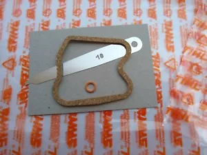 new OEM STIHL BR500 BR550 BR600 BR700 VALVE CLEARANCE SETTING KIT 4282 007 1001 - Picture 1 of 1