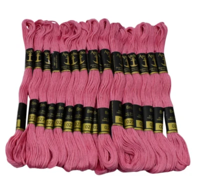 Anchor Threads Long Stitching For Stranded Floss Knitting Embroidery,25 Pcs - Image 1 of 4
