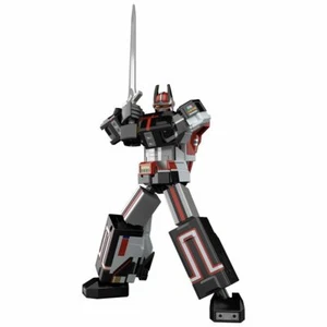 Super Minipla Model Kit Bio Robo Megazord Action Figure PowerRangers Bioman - Picture 1 of 7