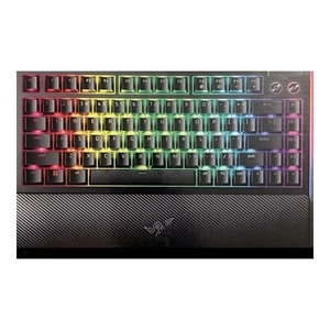 Razer BlackWidow V4 75% Mechanical Gaming Keyboard - Black, US English - Picture 1 of 1