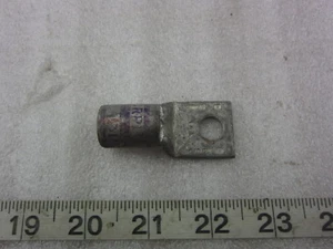 T&B Thomas & Betts 200N 4/0 Purple Short Compression Connector Lug, New - Picture 1 of 1