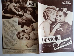 M53 FILMPROGRAMM IFB Nr. 5149 EINE TOLLE NUMMER / It Started With A Kiss - Bild 1 von 2