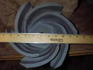 NEW: Summit Pumps IMPELLER. 10"dia, - Picture 1 of 10