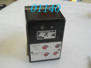 KESSLER THYRISTOR-FELDREGLER TYP: SCR1 220/60V - Imagen 1 de 1