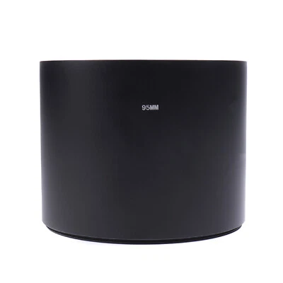 95mm Telephoto Lens Hood for Sony FE 200-600mm F5.6-6.3 G OSS & Sigma 150-600mm - Image 1 of 4