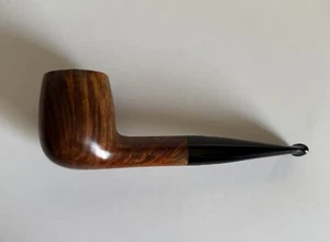Pipa rara da collezione MASTRO DE PAJA 3B anno 1978 radica fiammata - Foto 1 di 8