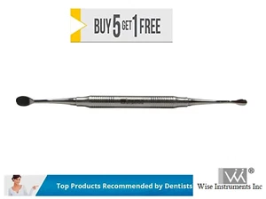 Wise Dental Surgical Bone File # 21 Miller (Sharp Edge retention & Durability) - Picture 1 of 1