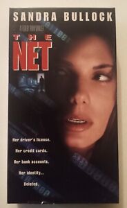 The Net (VHS, 1996)Used