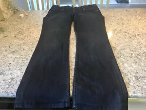 Habitual Women’s Jeans Size 1 Half Baked Denim Jeans Cut#10077 EXCELLENT - Picture 1 of 5