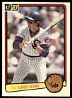 1983 Donruss Larry Bowa Chicago Cubs #435