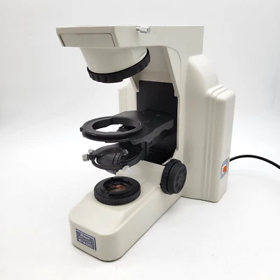 尼康显微镜 Eclipse E400 支架 全服务 适用于零件/重建 — 第 1/4 张图片