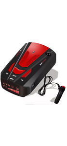 Radar Detector for Cars, with Voice Prompt Speed, Vehicle Speed Alarm System