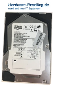 Compaq 232320-001 15K RPM SCSI 3,5 18GB 8MB ST318451LW 180334-001 9P2005-023 - Afbeelding 1 van 1