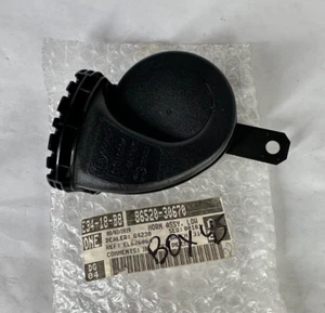 2015 - 2017 Lexus NX200T NX300 LOW PITCH NOTE TONE HORN SIGNAL 8652030670 OEM - Picture 1 of 6