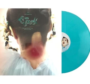 Bjork Vinyl Record Blissing Me 12" Aqua Coloured Vinyl New and Sealed - Picture 1 of 4