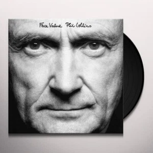 Phil Collins – Face Value (2021) Vinyl new sealed Made in Argentina - Picture 1 of 6