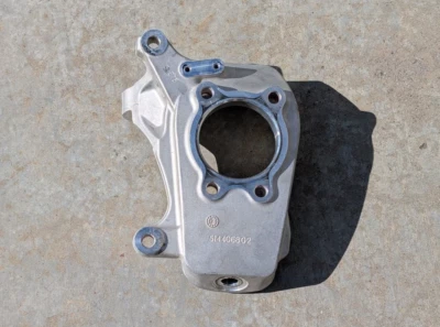 Polaris RZR PRO R Front Knuckle (Right) - Used, 1,000 Miles Max, OEM 5144068 - Image 1 of 4