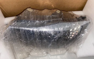 Hella Front LH Headlight Assy - 1EL 354.691-051 - Fits BMW 328i, 335i & More - Image 1 of 4