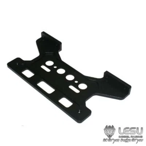 LESU Metal Bumper Bracket Holder for Tamiya 1851 RC Tractor 1/14 Truck DIY Model - Picture 1 of 4