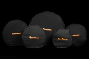 DRUM BAGS SET ROODIMENT 5 PIECE FUSION PACK 20 10 12 14 14 - Foto 1 di 3