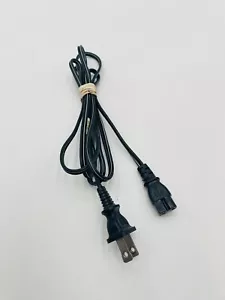 Panasonic Compact Disc Changer SL-PD469 Replacement Power Cord Only Tested - Picture 1 of 2