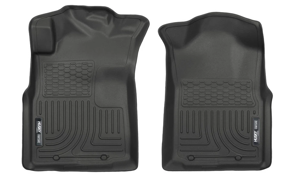 Alfombrillas delanteras HUSKY WeatherBeater para 05-15 Toyota Tacoma 2 y 4 puertas 13941 Foto 1 de 4