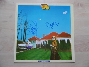 Ufo Autogramme signed LP-Cover "Phenomenon" Vinyl - Picture 1 of 1