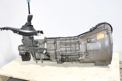 Mazda RX-8 2004-2008 transmisión manual de 6 velocidades 1,3 L 13B 6 puertos JDM Foto 1 de 4