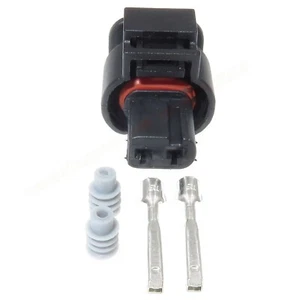 Car connector compatible for DAIMLER connections (FEMALE) injector injection - Picture 1 of 3