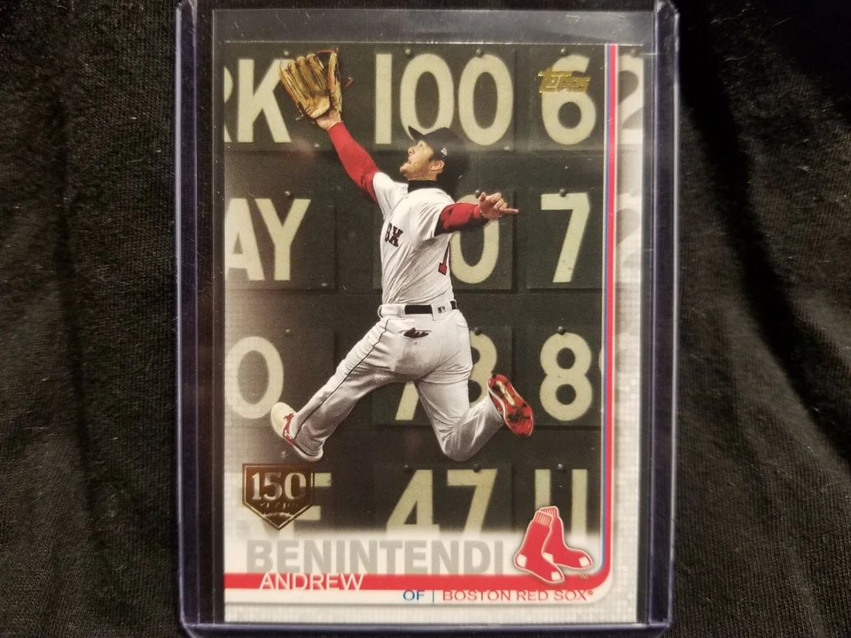 2019 Topps 150th Anniversary Gold Stamp Complete Your Set  - Image 1 of 1