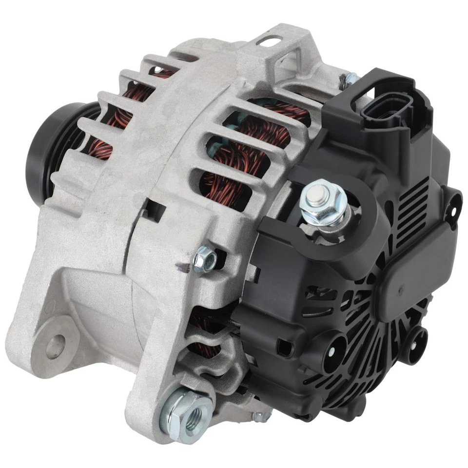 Alternator 110-AMP  2616559 for Kia Rio Hyundai Veloster Soul Forte Koup Forte5 - Image 1 of 1