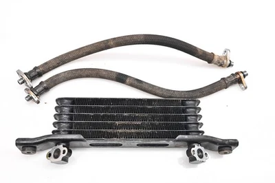 05 Honda Rancher 350 2x4 Oil Cooler & Lines TRX350TM - Image 1 of 4