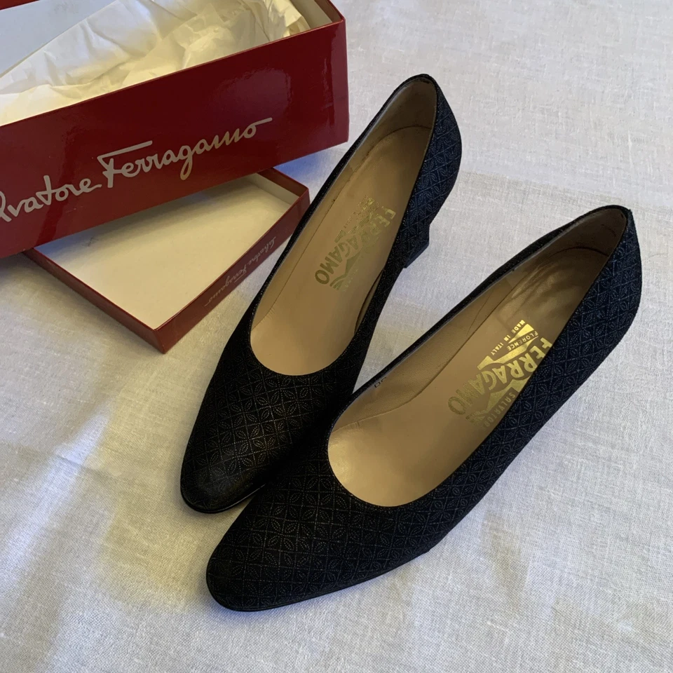 Zapatos para mujer Ferragamo Foto 1 de 4