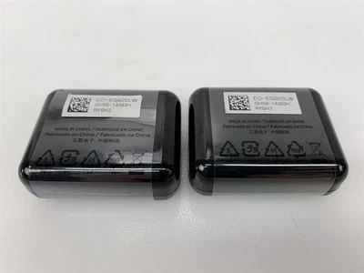 Samsung Galaxy EO-EG920LW Headphones White - Image 1 of 2