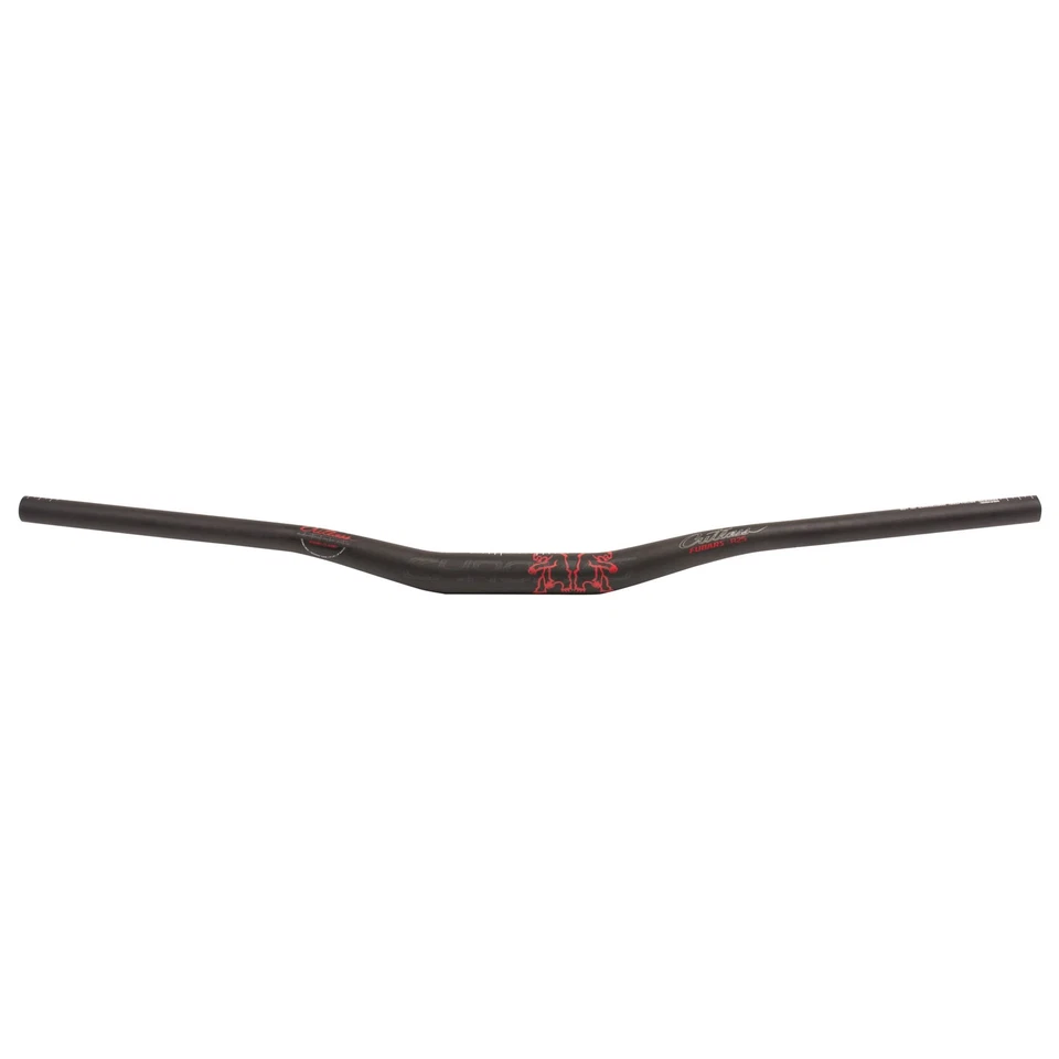 Chromag Fubars Cutlass Bar, (31.8) 25mm/800mm Blk/Red - Image 1 of 1