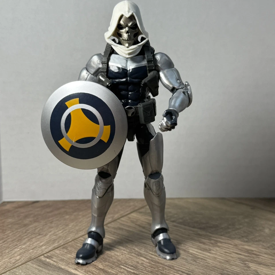 Игрушечная экшн-фигурка Marvel Legends Taskmaster onslaught BAF Wave mcu Disney - Изображение 1 из 4