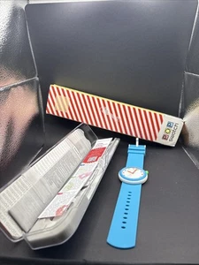 Reloj Swatch Vintage Neon Pop Punto con Caja e Instrucciones - Imagen 1 de 5