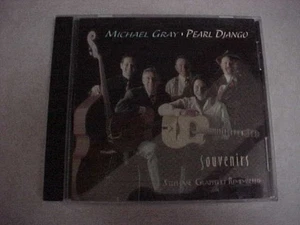 Michael Lee Gray, Pearl Django: Souvenirs   - VG +  /  VG + - CD - Imagen 1 de 2