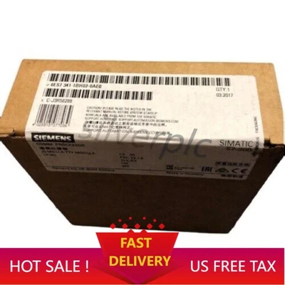 New Siemens 6ES7 341-1BH02-0AE0 6ES7341-1BH02-0AE0 SIMATIC S7-300, CP 341 - Image 1 of 4