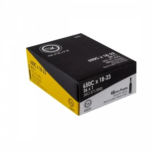 SUNLITE Standard Presta Valve 650Cx18-23 (26x1) Tube 48mm Smooth Removable - Picture 1 of 1