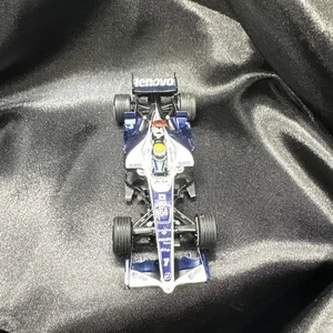 1:43 Minichamps Williams FW29 Nico Rosberg 2007 Rare #7 Unboxed Ships From Usa  - Picture 1 of 5