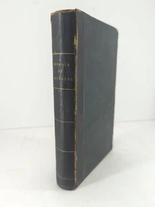 MEMOIR AND REMAINS OF THE REV. ROBERT MURRAY MCCHEYNE By M'cheyne  1844 - Imagen 1 de 14