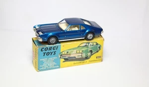 Corgi 264 Oldsmobile Toronado In Original Box - Near Mint Vintage Original 1960s - Picture 1 of 7
